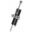 Yss Steering Dampertop Line 78Mm Black