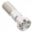Banjo Bolt Double M10x1.25Alu Rac Silver