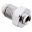 Typ510 M10x1.00 Chromemale Thread Fixed Vario