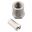Female Swivel Fitting Variotyp631 3/8-24 Unf Anthrazit