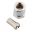 Female Swivel Fitting Variotyp631 3/8-24 Unf Chrom