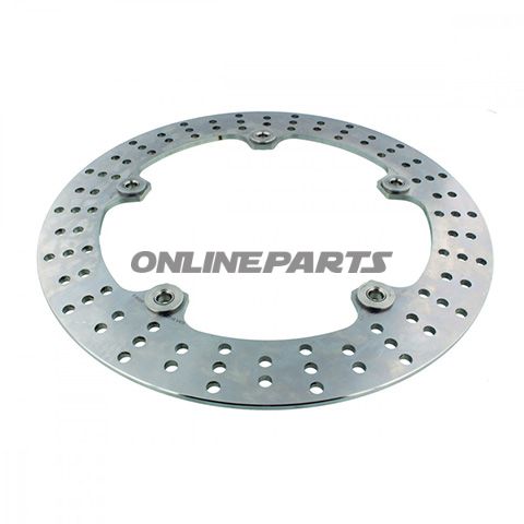 Brake Disc Trwriveted Bobbins