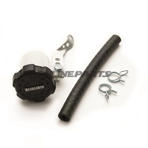 Accossato Brake Fluid Reservoir Kitstraight Outlet 30Ml Reservoir