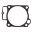 Cylinder Base Gasket 0.6 Athena