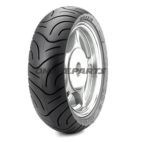 130/70-12 64L Tl Front/Reartyre Maxxis M6029 Universal