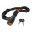 Chain Lock Black8x1700 Mm Urban