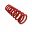 Spring Mx Yssspring Rate 54N