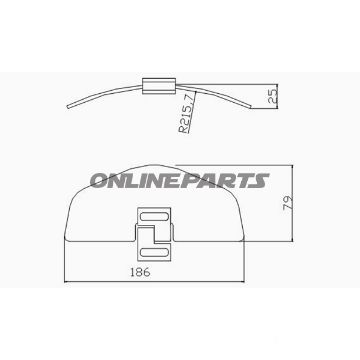 Aufsatz Schei No.1 Puigtransparent