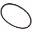 Drive Belt 19.4X907 Mitsuboshi