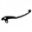 Clutch Lever Black Forged Jmp