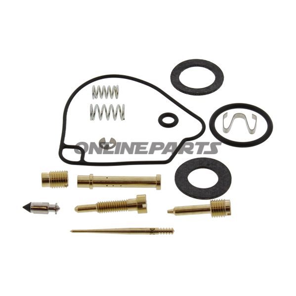 Carburettor Repair Kit Tourmaxfull Set