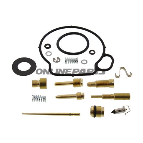 Carburettor Repair Kit Tourmaxfull Set