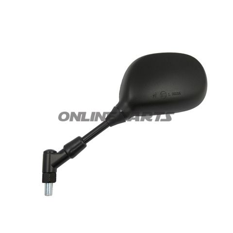 Mirror Black Left Jmp