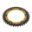 Rear Sprocket Dual 40 Tooth Pitch 530 Goldzf Inner Diameter 134 Bolt Spacing 160