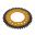 Rear Sprocket Dual 44 Tooth Pitch 530 Goldzf Inner Diameter 112 Bolt Spacing 138
