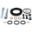 Brake Caliper Repair Kit All Balls Racing
