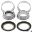 Steering Head Taper Roller Bearing All Balls Racing