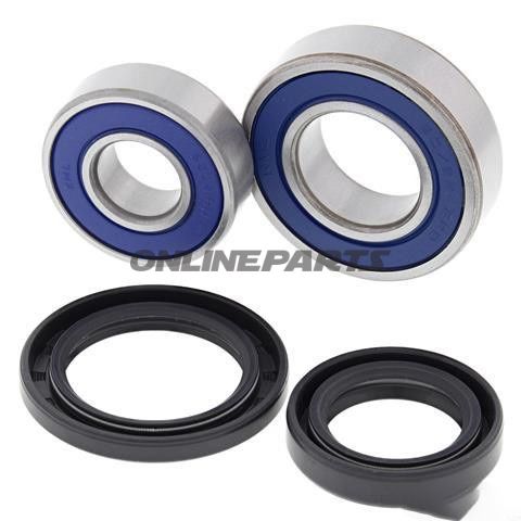 Wheel Bearing Kit All Balls Racing