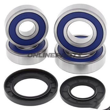 Wheel Bearing Kit All Balls Racing