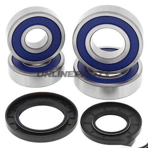 Wheel Bearing Kit All Balls Racing