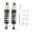 Yss Twin Shock Absorberadjustable