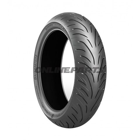 180/55Zr17 (73W) Tl Rtyre Bridgestone T31