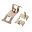 Spring Caliper Pin Kit (Orig Spare Part)