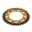 Rear Sprocket Dual 48 Tooth Pitch 428 Goldzf Inner Diameter 105 Bolt Spacing 125