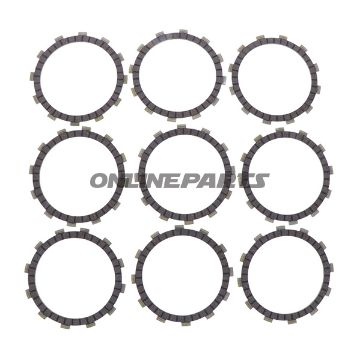 Standard Clutch Kit Ebc