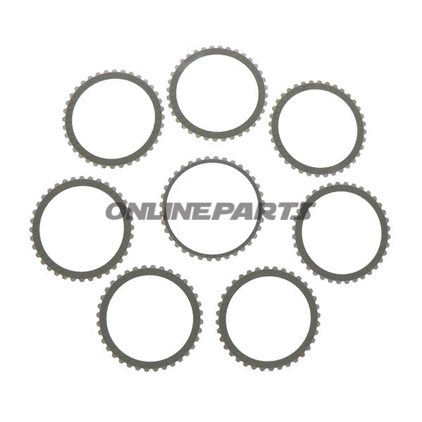 Standard Clutch Kit Ebc
