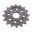 Front Sprocket Racing 16 Tooth Pitch 525