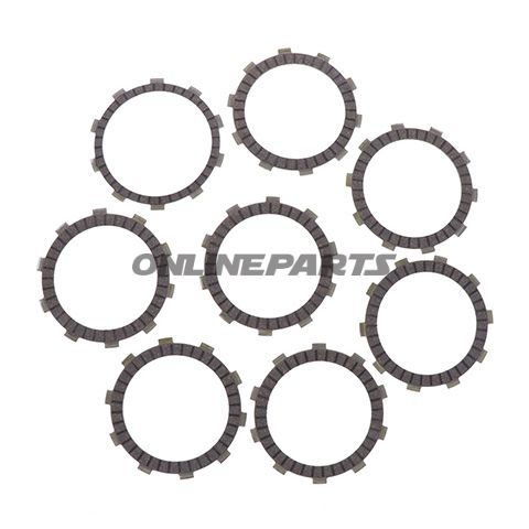 Standard Clutch Kit Ebc