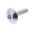 Dome Head Bolt Proboltm5x0.8Mm 20Mm Alu Silver
