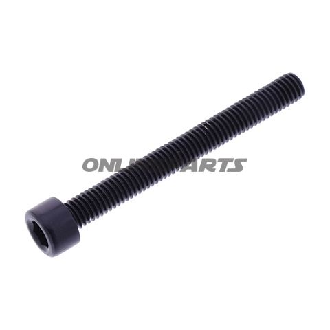 Hex Socket Cap Screw Proboltm5x0.8Mm 45Mm Alu Black