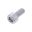 Hex Socket Cap Screw Proboltm6x1.00Mm 12Mm Alu Silver