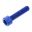 Hex Socket Cap Screw Proboltm6x1.00Mm 25Mm Alu Blue