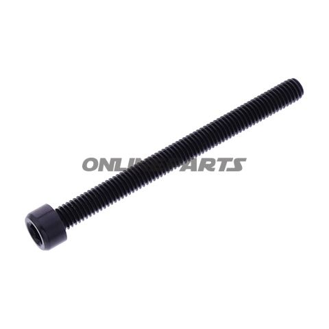 Hex Socket Cap Screw Proboltm6x1.00Mm 70Mm Alu Black