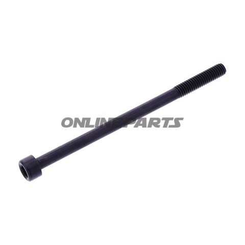 Hex Socket Cap Screw Proboltm6x1.00Mm 95Mm Alu Black