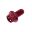 Hex Bolt Proboltm6x1.00Mm 12Mm Alu Rac Red