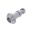 Screw Quick Release Proboltverkleid 17Mm In6kt Silver