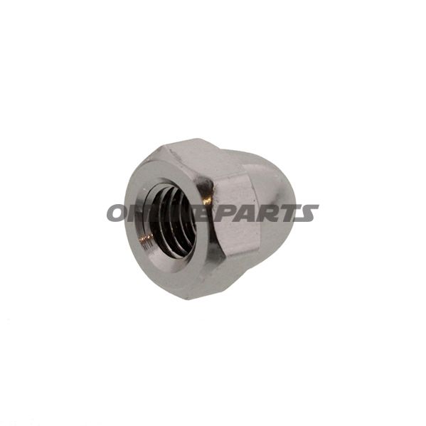 Cap-Nuts Proboltm6x1.00Mm Alu Silver