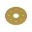 Washer Proboltm6 Alu Rac Gold