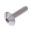 Dome Head Bolt Proboltm6x1.00Mm 25Mm Stainless Steel A4
