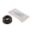 Axle Nut Proboltm18x1.50Mm Stainless Steel A4 Black