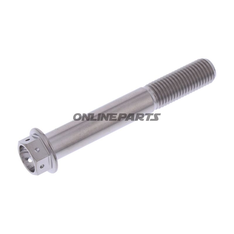 Hex Bolt Proboltm10x1.25Mm 70Mm Titan Rac