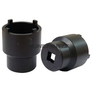 Castle Nut Driver43/50.8 Mm