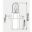 Bulb 12V1.2W Jmpb8.3D 10 Pcs