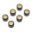 Roller Weight Kit 7.0 G Jmp15x12mm Cont 6 Pcs