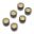 Roller Weight Kit 8.1 G Jmp15x12mm Cont 6 Pcs