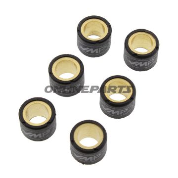 Roller Weight Kit 6.7 G Jmp16x13mm Cont 6 Pcs